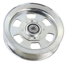 Split Idler Pulley for Bad Boy Maverick/MZ/Magnum/Rambler//Outlaw/XP/Extreme 033-8050-00/5104716YP/5102678YP