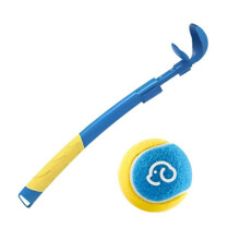 Dog Launcher Sport with Telescopic Handle for Dog Balls for Dogs Pet Fetch Thrower,Perfect for Kids