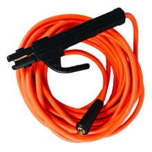 10M Welding Wire Cable 300A Heavy Duty Power Welding Tools Welding Electrode Holder Cables Welding Machine Accessories