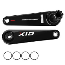 Carbon Fiber Bicycle Chainwheel Arm 165mm 170mm Bike Crankset Arm Ultralight Road Bicycle Chainring Arm Bike Crank 165MM