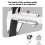 Safety Arborist Tree Climbing Loop Footer Ascender Webbing Equipment Adjustable Ascender Foot Loop Stirrup/Strap 1