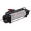 DC12V 120W LED-Köderlampe, Wasserdicht, Leistungsstark, Unterwasser-Köderlicht, Weiß, Nachtangeln 1