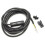 Wire Brake Sensor Wheel Speed Sensor ABS Bicycle Components Bike Accessory E-Bike Electric Bicycle Replacement 1