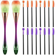18Pcs Sewing Machine Cleaning Brushes Kit, Multi-Functional Dust Removal Tool for Quilting & Maintenance