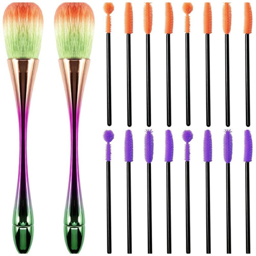 18Pcs Sewing Machine Cleaning Brushes Kit, Multi-Functional Dust Removal Tool for Quilting &  Maintenance