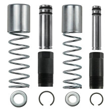 Vervangonderdelen voor een 3 Ton Hydraulische Vloerjack met Dubbele Pomp, Grotere & Kleinere Pomp Zuiger Kit