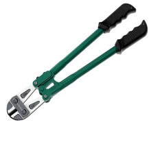 Alicate de Corte de Alta Resistência de 14 Polegadas, Multifuncional, para Cortar Fios, Feito de Aço CR-V para Cabo de Corrente de Aço