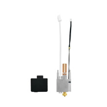Hotend Kit for FLSUN T1/T1 Pro/T1 Max T1 Series 3D Printer Printer Hotend Nozzle 0.4mm 3D Printer Accessories A