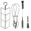 Hydration Bladder Cleaning Kit Brushes and Drying Bladder Frame, Water Reservoir Backpack Cleaning Kit Dark Green 1