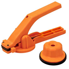 Grinder Mate Kit Include Grinder Cookie DIY Enthusiasts Glass Holding Tool Improve Efficiency