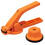 Grinder Mate Kit Include Grinder Cookie DIY Enthusiasts Glass Holding Tool Improve Efficiency 1
