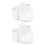 2PCS Pickleball Paddle Grip Insert for Enhanced Control & Stability for Most Paddles Pickleball Paddle Accessory A 1