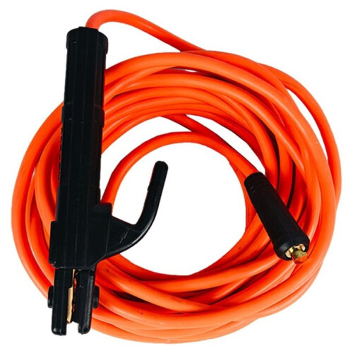 10M Welding Wire Cable - 300A Heavy Duty Power Cable for Welding Tools Electrode Holder