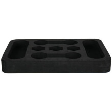 Plateau Flottant pour Boissons - un Plateau Polyvalent pour Table Basse, Idéal pour les Piscines, les Fêtes sur la Plage, les Baignoires et les