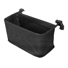 Wagon Tail Storage Bag Cart Tail Pocket Portable Wagon Storage Bag Wagon Storage Attachment, Wagon Attachment
