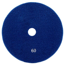 4" Diamonds Polishing Pad Electorplated Diamonds Sanding Discs Abrasives Tool Glass Metal Stone Grinding 60