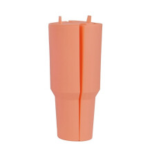 Séparateur de Boisson 2 en 1 pour Tasse de 40 Oz, Mug Isolé, Séparateur de Doublure de Mug à Glace pour la Cuisine, le Camping et les Voyages