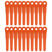 20Pack Trimmers Blades Replacement for Weed Eater Blade PolyCut 6-2,6-3,7-3,28-2,48-2 Trimmer - 4002 007 1000