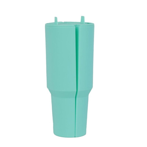2-i-1 Kopp Dryck Divider för  Cup 30oz Isolerad Mugg Isbar Muggfoder Divider för Kök Camping och Resor E