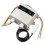 New Industrial RS485 Temperature Humidity Transmitter Modbus RTU Waterproof Probe Sensor with Display  8-60V 1