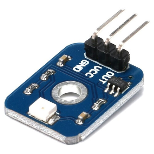 1pc UV Detection Sensor Module Ultraviolet Detection Ray Module for  DC3.3-5V