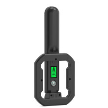 Handheld Metal Detector with LCD Display Sound Alerts 360 Sweep Coil Treasure Finder for Prospecting Treasure