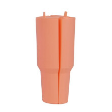 Diviseur de Boisson 2en1 pour Mug Isolé pour Cup 30oz, Diviseur de Doublure de Mug Ice Bar pour la Cuisine, le Camping et les Voyages C
