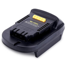 ML18DL/ML20DL/MIL18DL Batterijlader, voor 18V M18 Batterij Ter Vervanging van voor 20V Lithiumbatterij