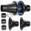 Conjunto de Coletor de Pó Magnético de 2-1/2", Kit Coletor de Pó para Mangueira de 2,5 Polegadas com Conexão Rápida Única para Múltiplas 1