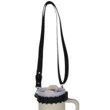 Sangle de Poignée de Bouteille D'Eau, Sangle de Bouteille D'Eau, Lanière de Bouteille Universelle, Sangle D'Épaule Réglable, Support de Bouteille