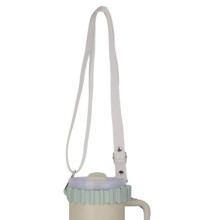 Water Bottle Handle Strap Water Bottle Sling Universal Bottle Lanyard Adjustable Shoulder Strap Water Bottle Holder B