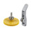Extruder Gear Kit for  A1 /A1  Hardened Steel Gear 3D Printers Accessories -Plastic Handle 1