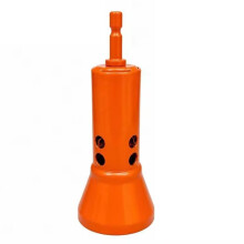 Heavy-Duty Welding Gun Nozzle Slag-Cleaning Sleeve for 200A-300A-500A MIG Torches Enhanced Durability Slag Removal Tool