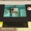 Black Coffee Table with 16-Color LED Lighting 4