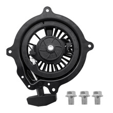 56720 Terugslagstarter voor  3500 Generator, Geschikt voor 63584/59137, met GX160 Schroeven, Trekvervanging
