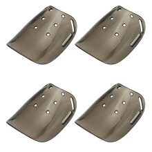2 Set Metatarsal Guard, Safety Footwear Attachment for Protection, Shoe Cover Most Work Boots, Universal Size