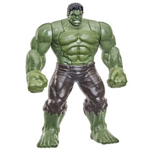 Figurine Hulk Frappe sauvage von 29 cm, Marvel Spider-Man: Brand New Day, ab 4 Jahren