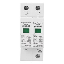Dispositivo de Proteção Contra Baixa Tensão AC420V 2P 40KA para Uso Residencial