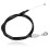 351271-S Speed Control Left Cable Replacement for Billy Goat OS900SPH OS901SPH Series Self-Propelled Overseeders 1