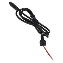 2A 3-Pin CQ-Ladekabel - Ersatz-Ausgangskabel für die Modifizierung Von Lithium-Batterien in Elektrorollern