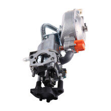 Frequency Conversion LPG Carburetor Kit 3KW 6.5HP 168F 170F Gasoline Generator Dual Fuel Gas Carburetor with Gaskets