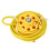Adjustable Cable Lock Wide Application for Industrial Safety - Reliable Locking Handle,Supports Multiple Yellow 1
