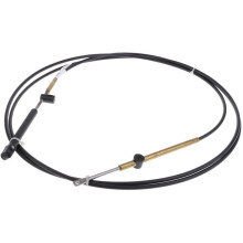 14Ft Marine Boat Throttle Shift Cable for Mercury Gen I Side Control Stainless Steel