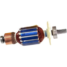 220-230V 9-Zähne Armatur Rotor 623917-00 für DW713 DWS715 DWS713 Elektrowerkzeug Ersatzteile
