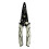 Multifunctional Electrician'S Wire Strippers -Non-Slip Handles, Features Wire Stripping, Cutting,and Crimping Functions. 1
