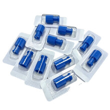 100 Pack Luer Stopper Closing Cones Closing Cones Sterile Cap for Male-Female Connectors - Sterile and Versatile