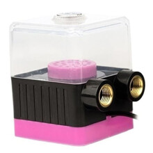 SC-400T Water Cooling Pump 12V Brushless Liquid Cooling Pump 450L/H 7.2W Small 3 Pin Water Cooling Pump