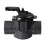 Válvula Desviadora de 3 Vias 263028 para Piscina, com Válvula de 2 Polegadas para Sistema Hidráulico de Piscinas e Spas. 1