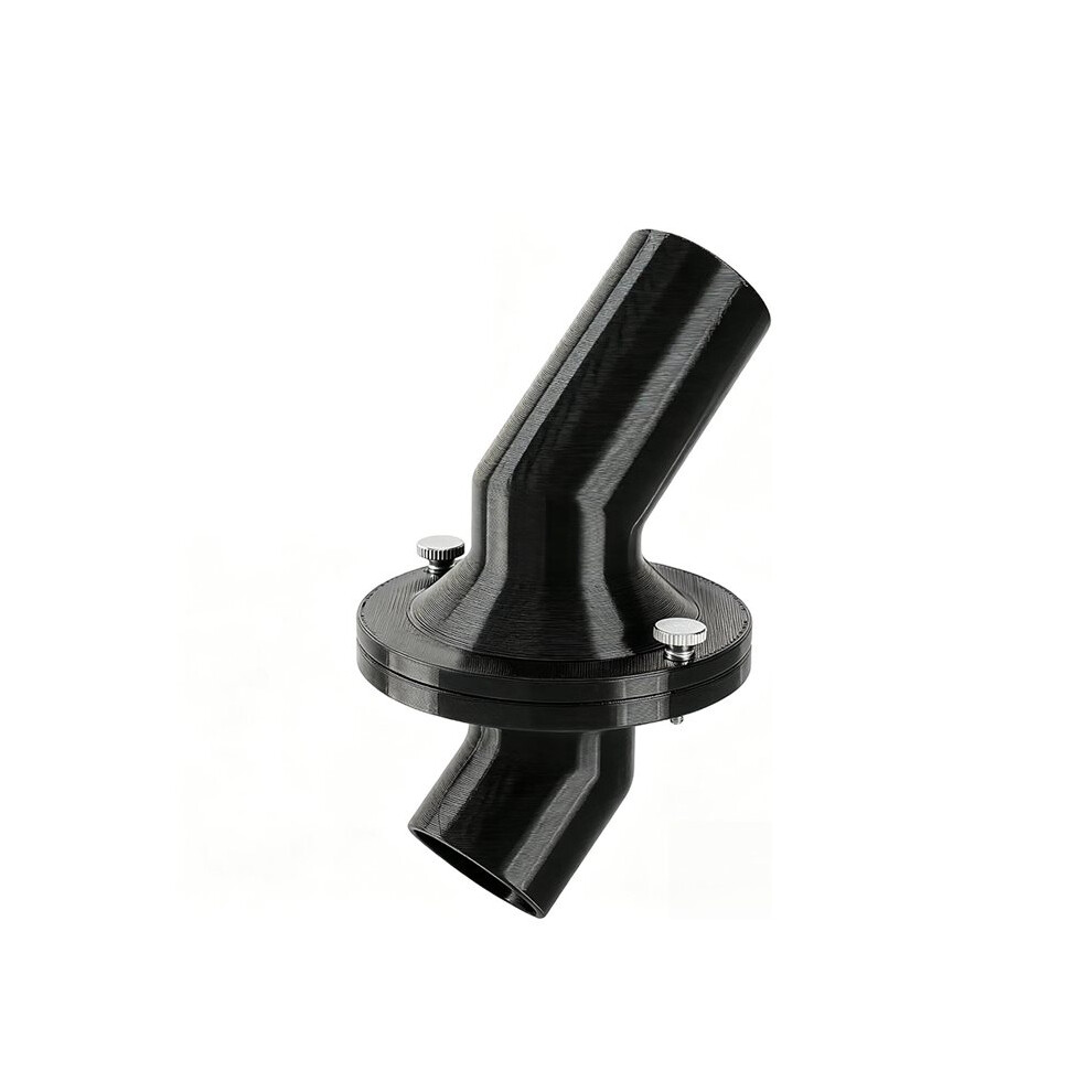 Terrarium Fogger Adapter For Reptile Humidifier, Fits 0.8/1.0/1.2In Hoses, No-Drill Mesh Mount, 360 Nozzle 6032762644936