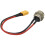 Charging Cable with Waterproof Cap - Replacement Part for Zero 8/9/10/8X/10X/11X Electric Scooters 4